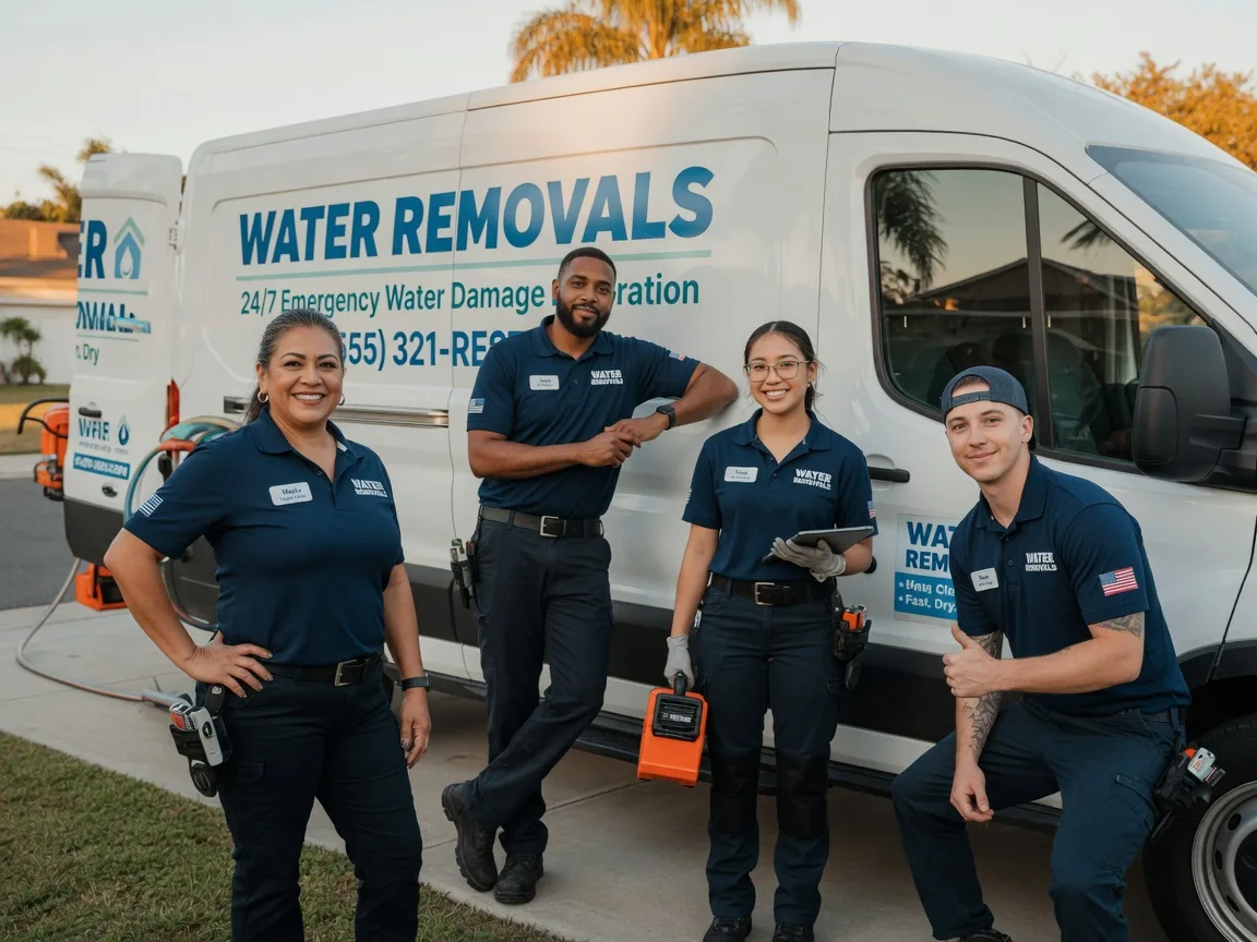 Water Removal company in Thelma, KY